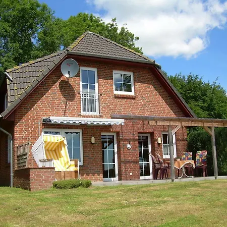 Holiday home Schleiwiese *