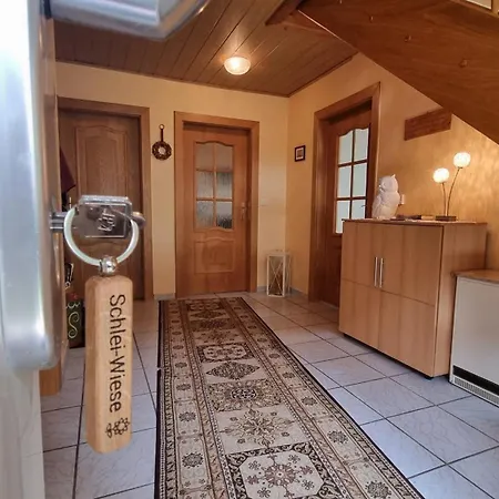 Schleiwiese Holiday home *