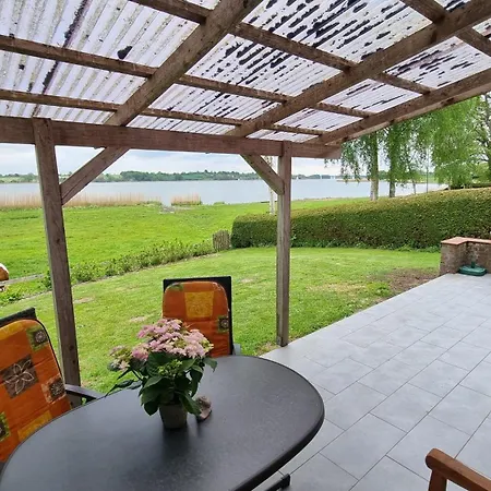 Holiday home Schleiwiese Ulsnis