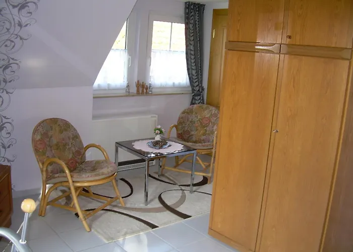 Casa de Férias Schleiwiese *